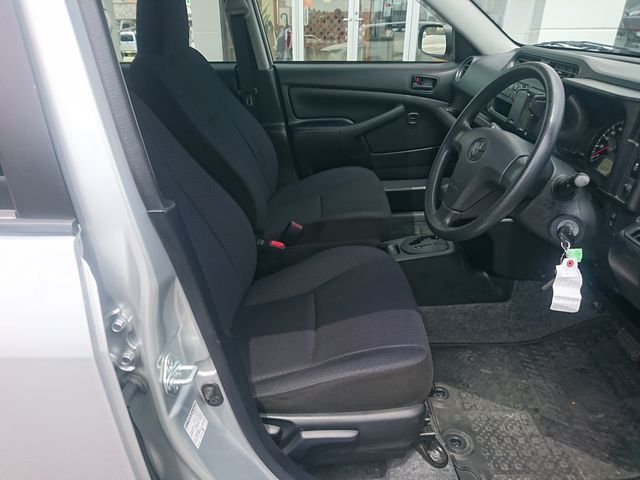 SUCCEED van 2WD