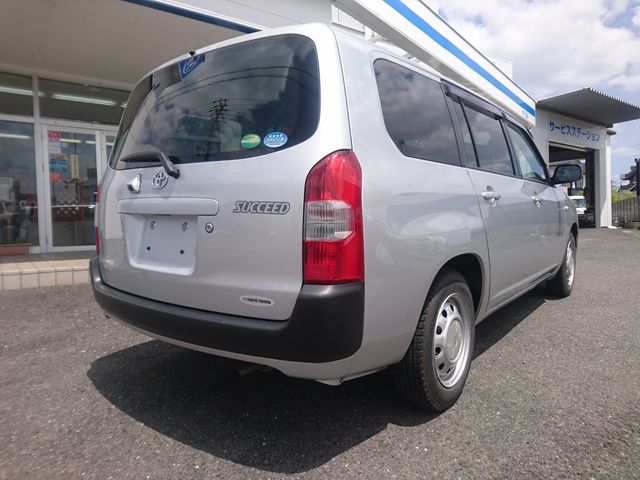 SUCCEED van 2WD
