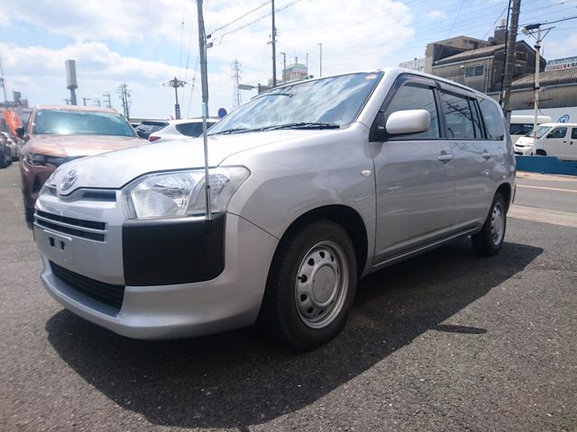 SUCCEED van 2WD