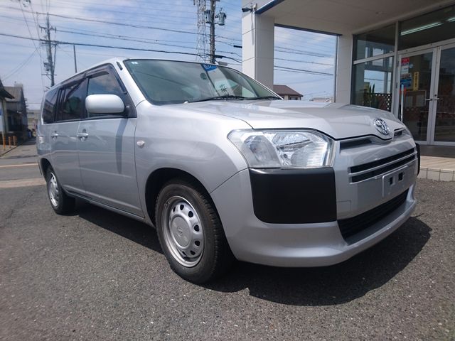 SUCCEED van 2WD