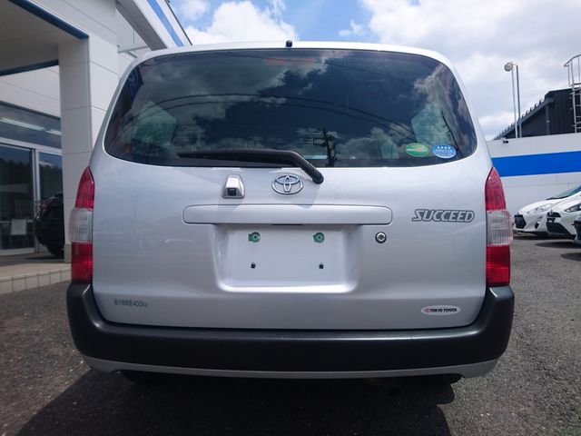 SUCCEED van 2WD