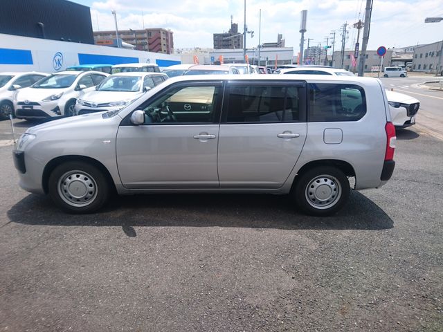 SUCCEED van 2WD