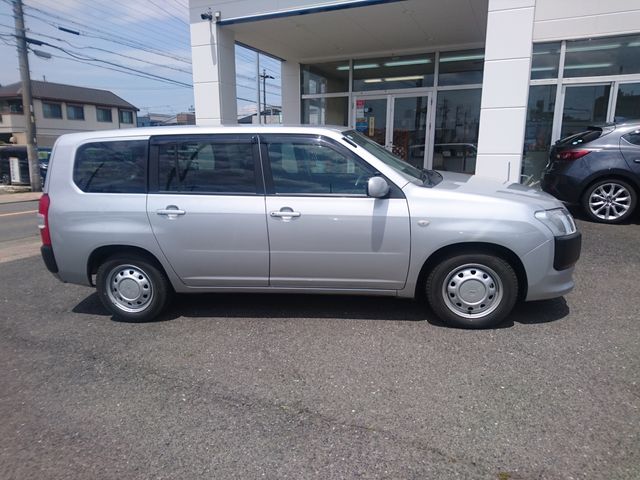 SUCCEED van 2WD