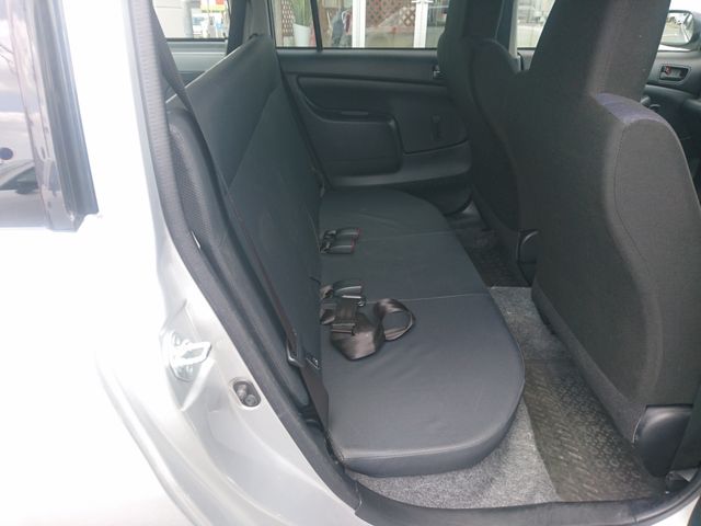 SUCCEED van 2WD