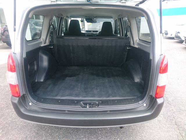 SUCCEED van 2WD