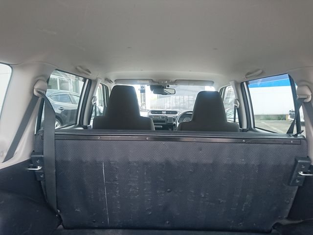 SUCCEED van 2WD
