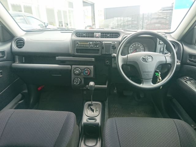 SUCCEED van 2WD