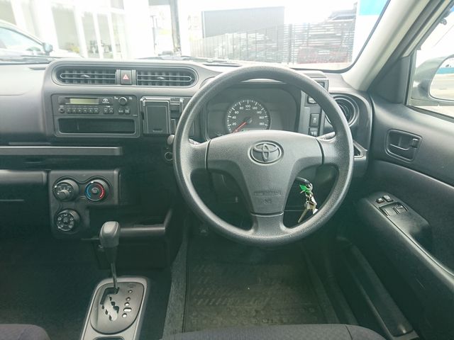 SUCCEED van 2WD