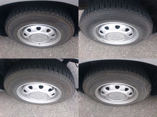 SUCCEED van 2WD