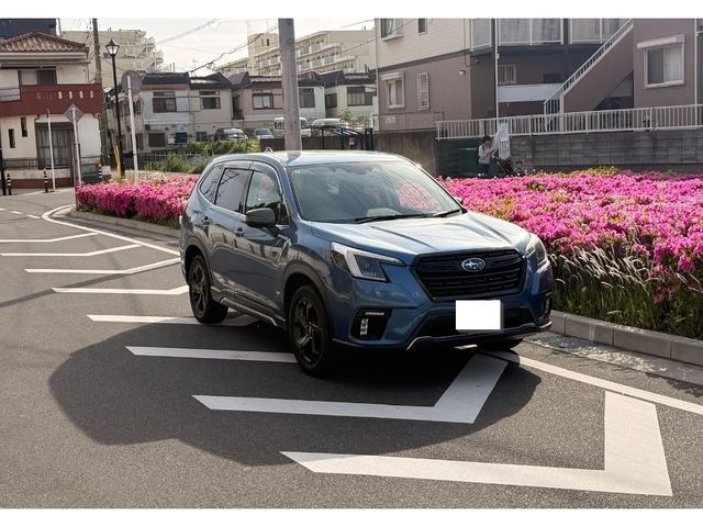 FORESTER