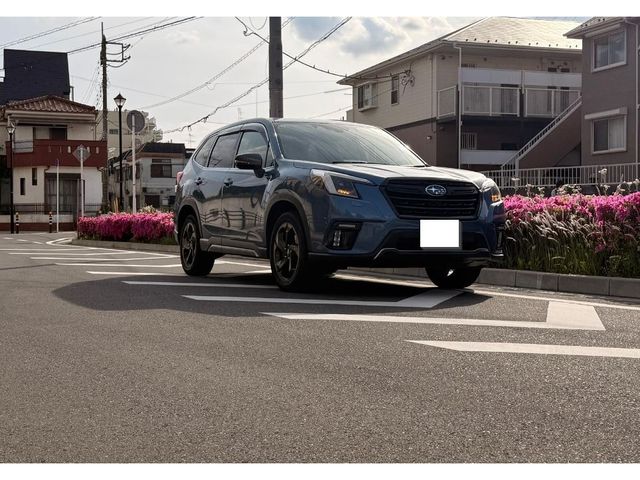 FORESTER