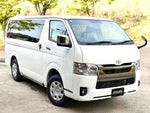 HIACE van 4WD