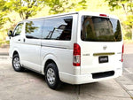 HIACE van 4WD