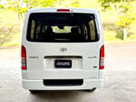HIACE van 4WD