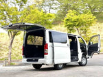 HIACE van 4WD