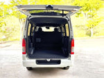 HIACE van 4WD