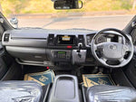 HIACE van 4WD