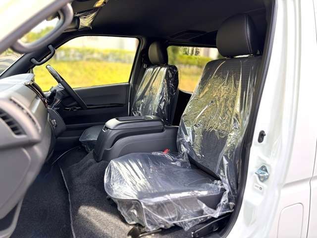 HIACE van 4WD