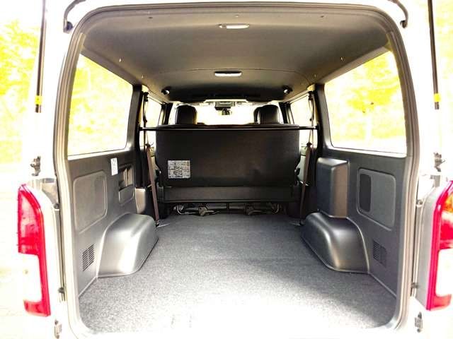HIACE van 4WD