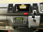 HIACE van 4WD
