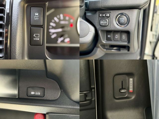 HIACE van 4WD