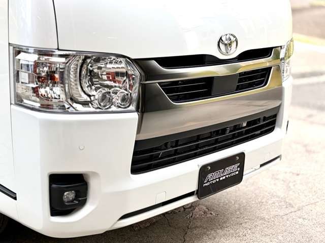HIACE van 4WD