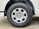 HIACE van 4WD