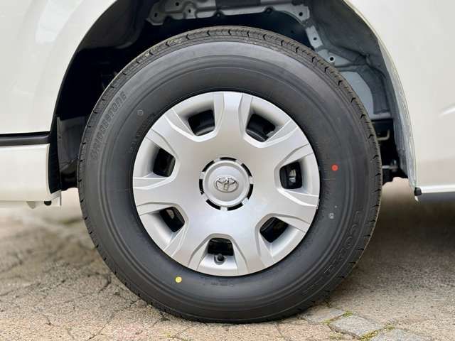 HIACE van 4WD