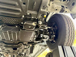 HIACE van 4WD