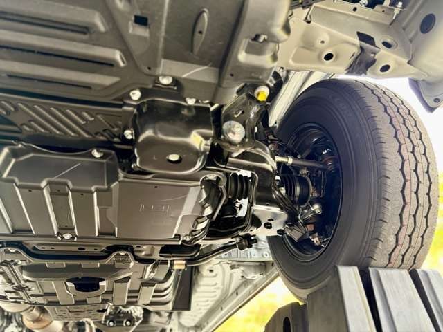 HIACE van 4WD