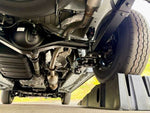 HIACE van 4WD