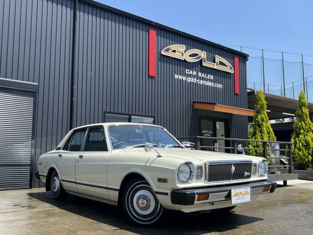 MARK2 sedan
