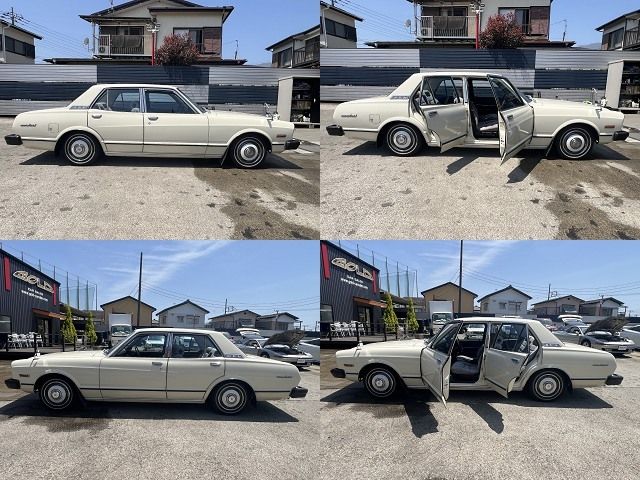 MARK2 sedan