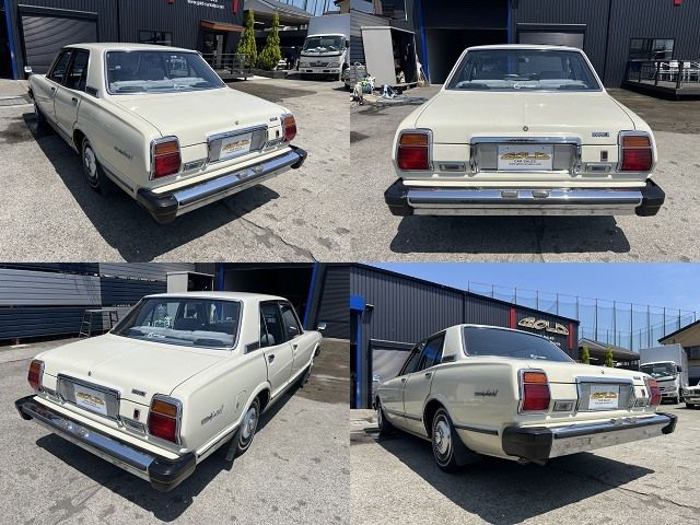 MARK2 sedan