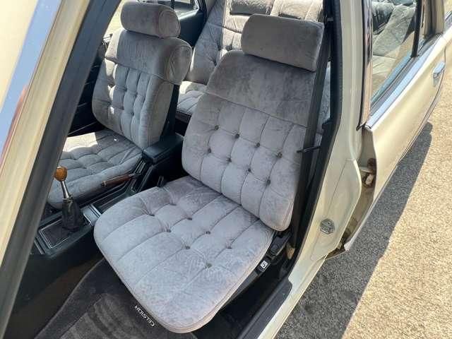 MARK2 sedan
