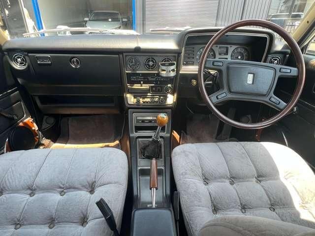 MARK2 sedan