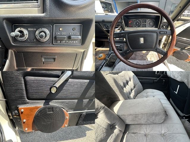 MARK2 sedan
