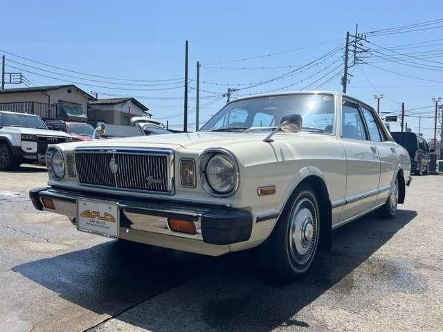 MARK2 sedan