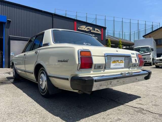 MARK2 sedan