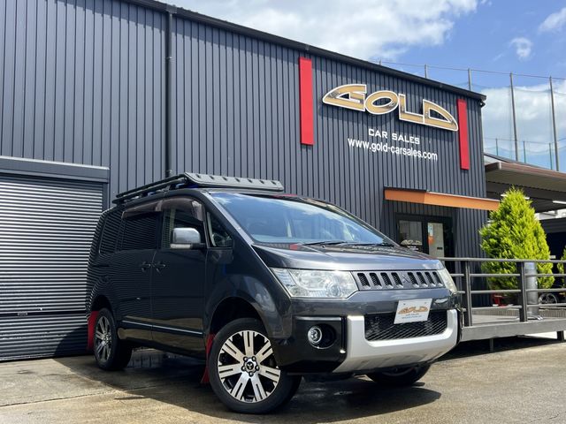 DELICA D:5 4WD