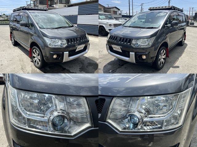 DELICA D:5 4WD