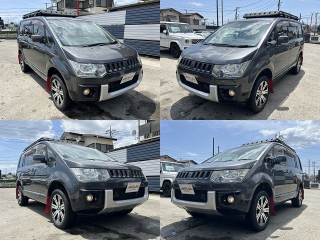 DELICA D:5 4WD