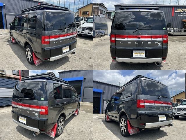DELICA D:5 4WD