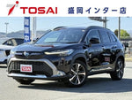 COROLLA CROSS HYBRID