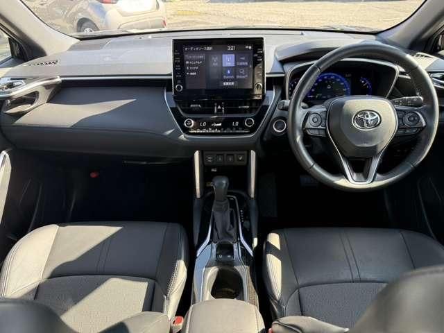 COROLLA CROSS HYBRID