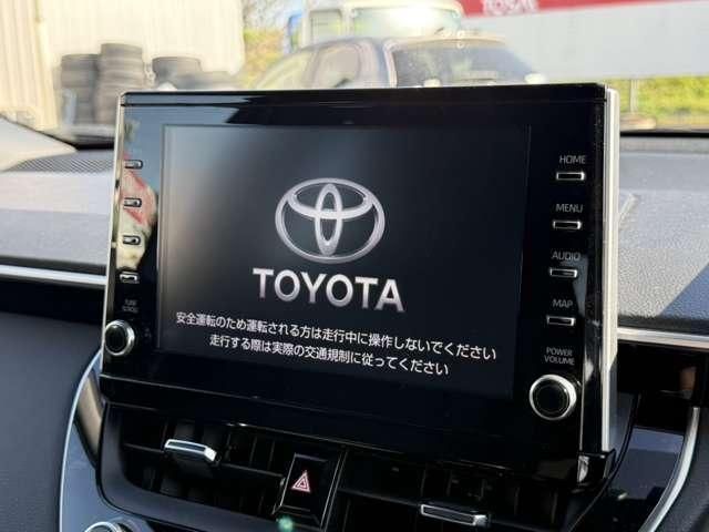 COROLLA CROSS HYBRID