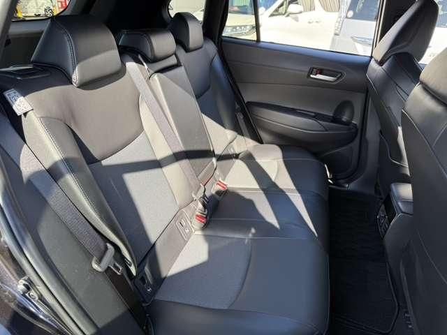 COROLLA CROSS HYBRID