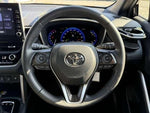 COROLLA CROSS HYBRID