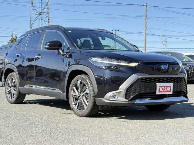 COROLLA CROSS HYBRID