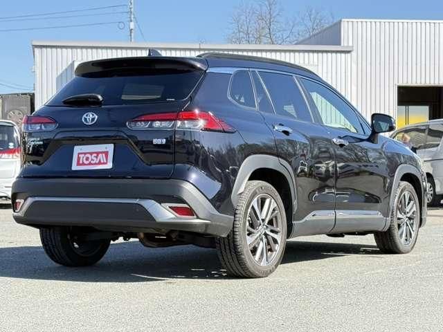 COROLLA CROSS HYBRID